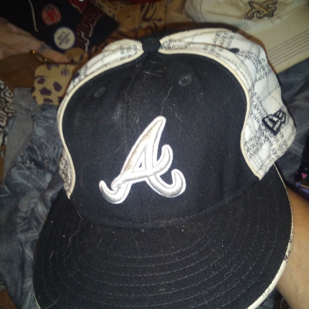 Atlanta Braves cap